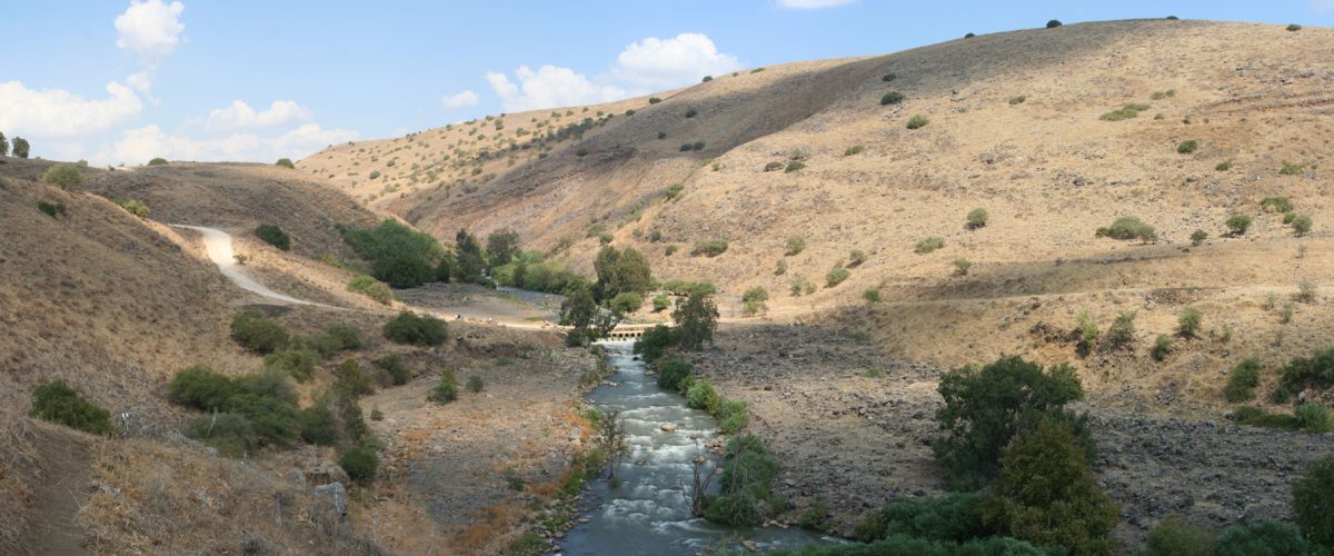 Jordan River